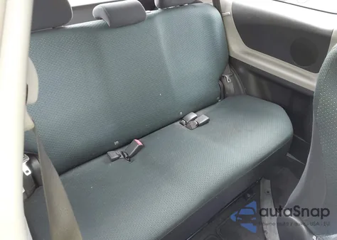 2008 Toyota Yaris Base (M5) from USA, damaged, VIN JTDJT923285205244